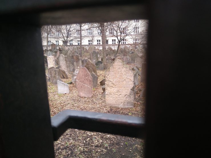 Cementerio de Praga